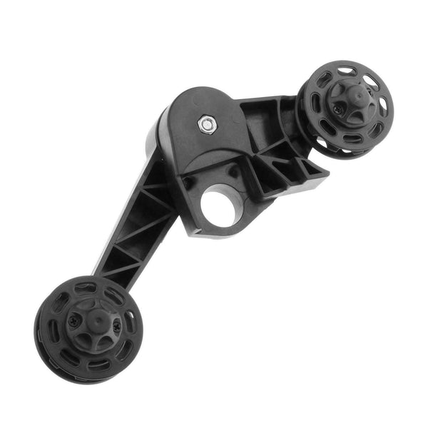 Folding Bike Speed Adjuster, 10T Derailleur Pulley Guide Bicycle 1/2/3/6 Speed