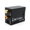Optical Coaxial Toslink Digital to Analog Audio Converter Adapter RCA L/R 3 E5F9