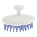 New Silicone Shampoo Shower Washing Hair Massage Scalp Massager Brush Comb