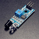 10pcs New IR Infrared Obstacle Avoidance Sensor for Arduino Smart Car Robot
