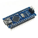 16M 5V Mini USB Nano V3.0 ATmega328 Micro-controller CH340 For Arduino XCC