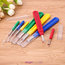8pcs Thread Cutter Seam Ripper Stitch Unpicker Sewing Tool(4 Large 4 Small)