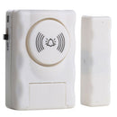 Wireless Security Alarm 120dB Home Window Door Entry Burglar System Magnetic