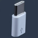 Universal USB Type C 3.1 Male to Micro USB 2.0 5 Pin Female Data Adapter:1P