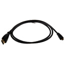 miniHDMIcable 1m 1.4 standard Correspondence / mini HDMI black