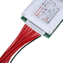 14S 52V 35A Li-Ion Lipolymer Battery Protection Board BMS PCB Board for E-B A9S9