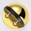 Golden_1 Stainless Half Dome Door Buffers Door Stopper Finger Pinch Guard