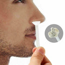 Men's Nose Hair Removal Wax Beads Kit Nasal Ear Hairs Painless Effective M6N7