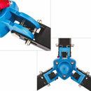 M1 3 Legs Feet Monopod Holder Support Stand Base 3/8 inch Adapter C9H3