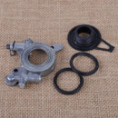 Oil Oiler Pump fit for Husqvarna 362 365 371 372 385 390 Chainsaw 503521301 Hf