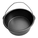 Non-stick Baking Dish Cake Basket Container for Electric Air Fryer (6inch)
