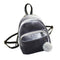 Backpack Women Fashion Small Mini Backpack Solid Women Girls Travel School  T3R9
