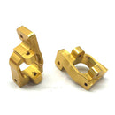 6Pcs 14th RC Car Truck Parts Set Rear Hub Carriers Fits WLtoys 1:14 144001