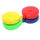 Retractable Soft Ruler Tape Tailor Sewing Cloth Diet Measuring 60Inch/150cm   Gw
