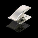stainless steel fillet clamp 6*screws For hardwood fish fillet clean make N V5Q1