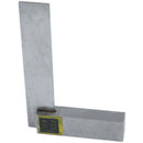 125mm x 80mm Metal L Shaped 90 Degree Angle Try Square Ruler