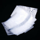 200 Reclosable Clear Plastic Poly Bags Jewelry Bead Baggies U9F8