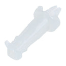 4 pack CPU fans cooler plastic mounting clip for Intel 775 ZY BX