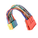 8-Pins 20-Pins Mini ISO Harness Cable Adapter for VW Audi A2/ A3/ A4/ A6/ TT
