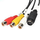 USB 2.0 Easycap Capture 1 Way Video TV DVD VHS Audio Capture Adapter Card