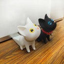 Cute Door Stops Cartoon Creative Silicone Door Stopper Holder Toys For Chil