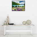 Full Diamond Diamond Embroidery Landscape Handmade Diamond Painting Village Z9H7