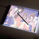 Light Tablet Pad Ultrathin A4 LED USB Plug Diamond Embroidery Painting CraftTool