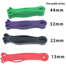 Pull Up Assist Band Exercise Resistance Bands Exercise Bands for Legs and B