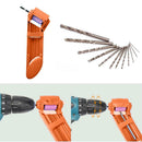 Drill Bit Sharpener Corundum Grinding Wheel for Drill Polishing Grinder