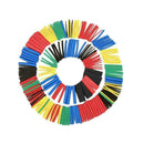 580PCS 2:1 Useful Polyolefin Heat Shrink Tubing Tube Wire Assortment Sleeve P8G4