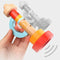 Baby Kids Wooden Horn Music Toys Trumpet Instruments Toys Musical Toys Early