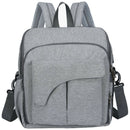Baby Bag Maternity Bag For Baby Large Bags For Diapers Backpack For Mom Nap