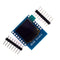 0.66 inch 64x48 IIC/I2C OLED Display Module for WEMOS D1 MINI LCD Screen
