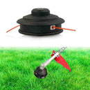Universal Bump Feed Trimmer Head Spool Line D0V1