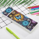 DIY Butterfly Special Shaped Diamond Painting 2 Grid Stationery Storage Box