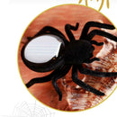 Solar Vibrates Forward Plastic Simulation Insect Kids Toys (Solar Spider)