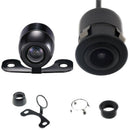 DC12V 170Â° CCD Car Reverse Backup Rear View Reversing Camera Kits WaterproofJC&M