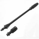 High Pressure Water Spray Tool 140 Bar Dirt Blaster Lance Turbo Nozzle For