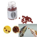 350PCs Temptation Crucian Carp Fish Coarse Fishing Baits Balls Boilies Lures TO