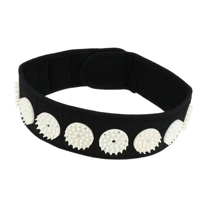 Acupuncture Massage Wrap Headband Neck Facial Skin Lift Up Chin Up Belt