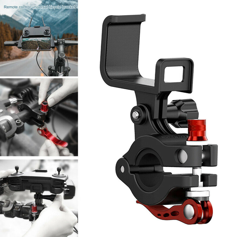 Universal Bike Bicycle Handlebar Remote Control Bracket Holder for DJI