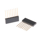 10pcs 8 pin female tall stackable header connector socket for Shi FT