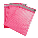 10pc/173*230mm Pink Foam Envelope Bag Packaging Moistureproof Vibration BagB Gw