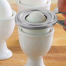 Stainless Steel Boiled Egg Shell Topper Scissors Cutter Clipper Kitchen  DPN