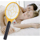 Mosquito Swatter Killer Electric Tennis Bat Handheld Racket Insect Fly Bug A,a