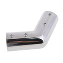 Stainless Steel 120 Degree Boat Marine Hand Rail Fitting Hardware 25mm 1"