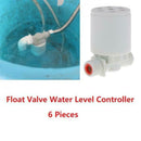1/2'' Automatic Water Level Control Valve Water  Water Tank Float Valve X6