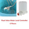 1/2'' Automatic Water Level Control Valve Water  Water Tank Float Valve X6