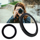 62mm-67mm  Step Up  Lens Ring Adapter Set black