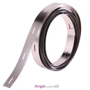 2M 0.2*10MM Ni Plate Nickel Strip Tape For Li 26650 Battery Spot Welding